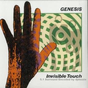 Genesis - Invisible Touch <span style=color:#777>(2007)</span>  [SACD] [Hi-Res Windows Media Player 10 Pro 5 1ch 24bit-96kHz] (wma 768kbps)