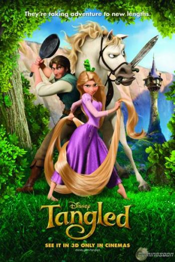 Tangled<span style=color:#777> 2010</span> Cam XviD - mattyboi1995 (Kingdom-Release)