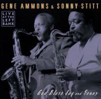 Sonny Stitt & Gene Ammons - Left Bank Encores <span style=color:#777>(1973)</span> [EAC-FLAC]