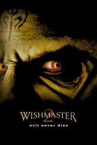 Wishmaster 2 Evil Never Dies <span style=color:#777>(1999)</span> [1080p] [BluRay] [5.1] <span style=color:#fc9c6d>[YTS]</span>