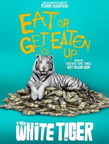 The White Tiger<span style=color:#777> 2021</span> 1080p NF WEB-DLSub Rus