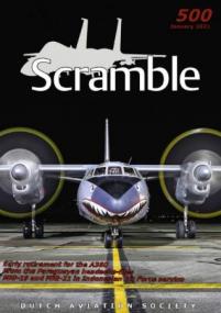 Scramble Magazine - Issue 500, January<span style=color:#777> 2021</span>