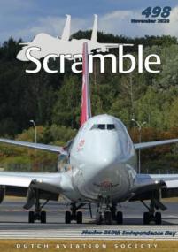 Scramble Magazine - Issue 498, November<span style=color:#777> 2020</span>