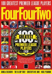 Four Four Two UK - The 100 Greatest Premier League Players,<span style=color:#777> 2021</span>