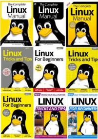 Linux The Complete Manual,Tricks And Tips,For Beginners - Full Year<span style=color:#777> 2020</span> Collection