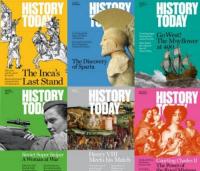 History Today - Full Year<span style=color:#777> 2020</span> Collection