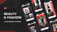 Videohive - Beauty & Fashion Instagram Stories v.2 30093022