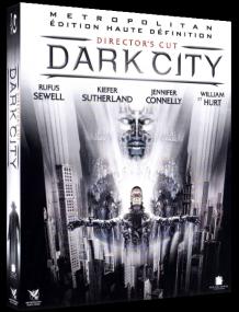 Dark City<span style=color:#777> 1998</span> Directors Cut BR EAC3 VFF ENG 1080p x265 10Bits T0M