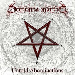 Sententia Mortis - Untold Abominations <span style=color:#777>(2020)</span> [FLAC]