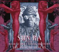 Sun Ra - The Antique Blacks <span style=color:#777>(1974)</span> [EAC-FLAC]