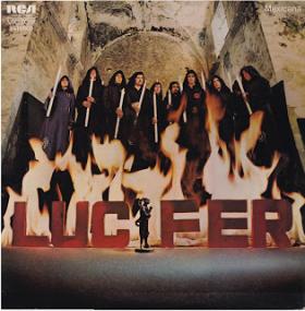 Lucifer - Lucifer <span style=color:#777>(1974)</span> Z3K LP⭐