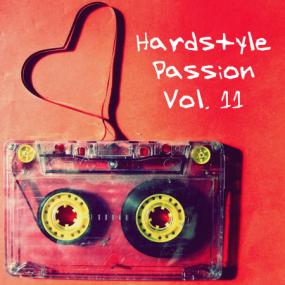 Hardstyle Passion Vol 11 <span style=color:#777>(2010)</span> 320KB (Spookkie) TBS