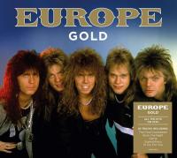 Europe - Gold (3 CD Set) <span style=color:#777>(2021)</span>