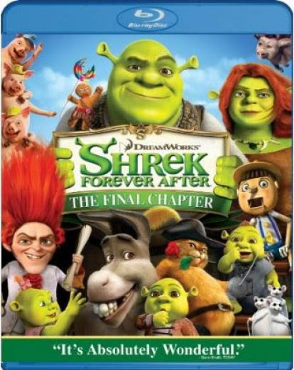 Shrek Forever After<span style=color:#777> 2010</span> [Eng_Ita] BRRip H264 MarGelaTu