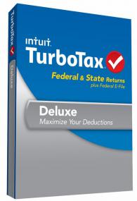 Intuit TurboTax Deluxe<span style=color:#777> 2014</span> v2014.11.2.273 + Preactivated