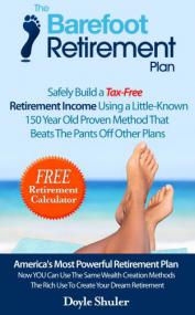 The Barefoot Retirement Plan