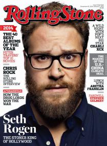 Rolling Stone - December 18<span style=color:#777> 2014</span>  USA