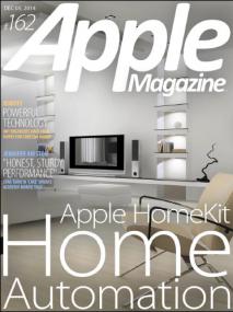 AppleMagazine - Apple Home Kit Home Automation  (5 December<span style=color:#777> 2014</span>)