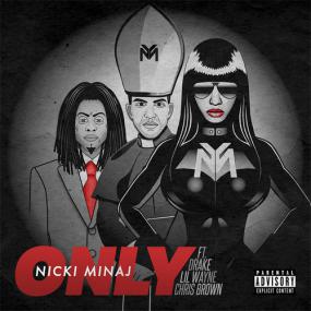 Nicki Minaj feat  Drake, Lil Wayne & Chris Brown - Only (Extended Version) 720p HDTV x264<span style=color:#777> 2014</span>-GEARHD