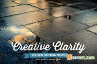Creativemarket Creative Clarity Lightroom Presets 130699
