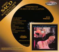 Eric Clapton - Time Pieces The Best Of Eric Clapton <span style=color:#777>(2014)</span> Audio Fidelity SACD FLAC Beolab1700