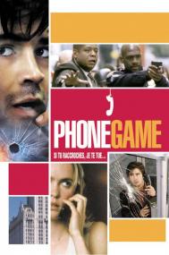 Phone Game<span style=color:#777> 2002</span> TrueFrench DVDRIP XViD-Ox