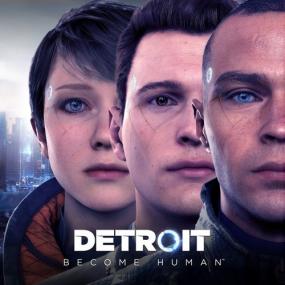 Various Artists - Detroit - Become Human <span style=color:#777>(2018)</span>