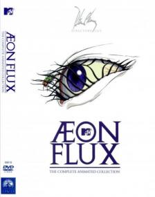 Aeon Flux Animated<span style=color:#777> 1991</span>-1995 Complete Collection Burntodisc