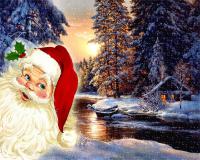 25 Beautiful Christmas HD Wallpapers Set 6