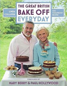 The Great British Bake Off Everyday