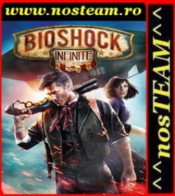 BioShock Infinite PC game + DLC repack <span style=color:#fc9c6d>^^nosTEAM^^</span>