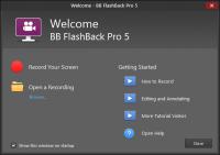 BB FlashBack Pro 5.4.0 Build 3442 + Patch