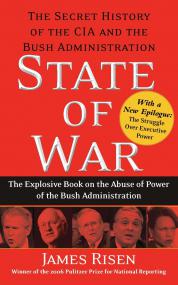 State of War - The Secret History of the C I A  and the Bush Administration (Pdf & Epub) Gooner