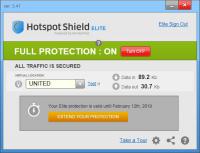 Hotspot Shield VPN 4.02 Elite Edition [SucaX]