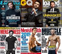 Mens Magazines - January 6<span style=color:#777> 2015</span> (True PDF)