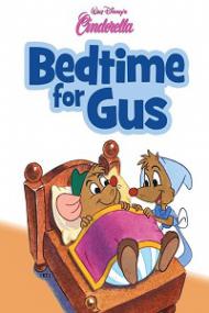 Disney - (Cinderella) - Bedtime for Gus [Epub & Mobi]