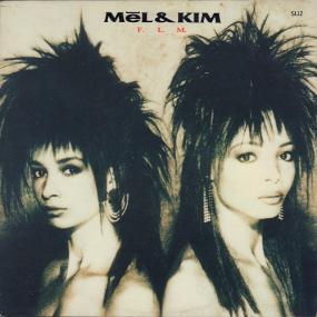 Mel & Kim - F L M  [UK Supreme Records, SU 2] UHD (1987 - House) [Flac 24-192 LP]