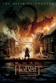 The Hobbit Battle Of The Five Armies<span style=color:#777> 2014</span> DVDScr x264 AAC<span style=color:#fc9c6d>-JYK</span>