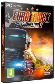 Euro Truck Simulator 2 by uKC