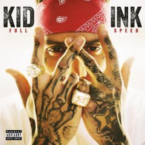 Kid Ink feat  Chris Brown â€“ Hotel  Single<span style=color:#777> 2015</span> @ 320