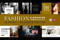 ThemeForest - Fashion Spirit v1.0.0 - WooCommerce Elementor Template Kit - 30113893