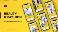 Videohive - Beauty & Fashion Instagram Stories v.3 30220174