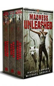 Live Free or Die Complete Series Boxed Set - Age Of Madness