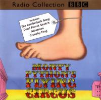 Monty Python's Flying Circus- BBC Radio Collection[1998 Reissue]<span style=color:#777>(1970)</span> mp3@320 -kawli