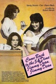 Come Back to the Five and Dime Jimmy Dean Jimmy Dean<span style=color:#777> 1982</span> DVDRip x264-WaLMaRT[et]