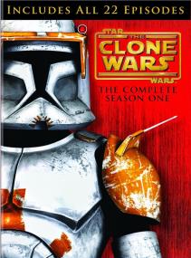 Star Wars The Clone Wars Animated SE1 SE2 SE3 Burntodisc