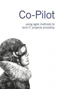 Co-Pilot using agile methods to land IT projects smoothly