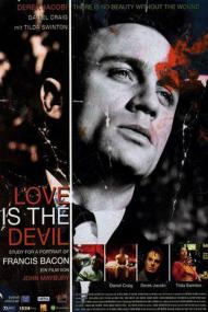 Love Is the Devil Study for a Portrait of FraNCIS Bacon <span style=color:#777>(1998)</span> [1080p]