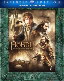 The Hobbit The Desolation of Smaug - Extended <span style=color:#777>(2013)</span> BDRip x265 ENG-ITA - Lo Hobbit La desolazione di Smaug -Shiv@