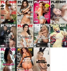 Playboy Argentina<span style=color:#777> 2014</span>